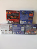 The Lost Vikings Gameboy Advance GBA Reproduction Box And Manual