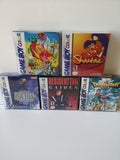 Azure Dreams Gameboy Color GBC Box With Manual - Top Quality Print And Material