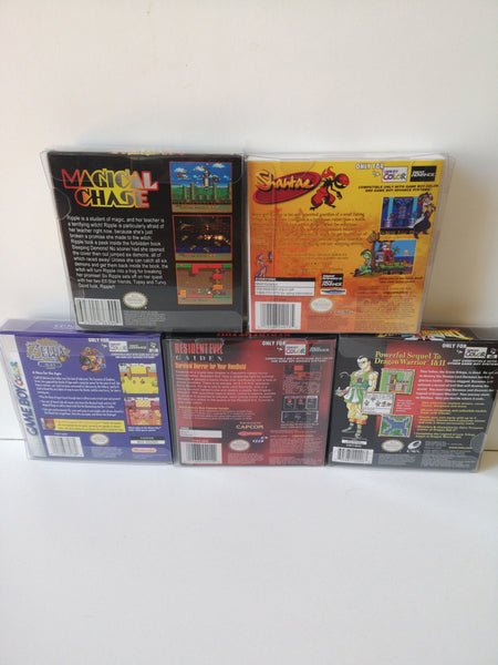 dragon warrior monsters gameboy color Dragon Warrior Monsters | Gameboy Color GBC