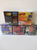 Deja Vu 1 And 2 Gameboy Color GBC Box With Manual - Top Quality Print And Material