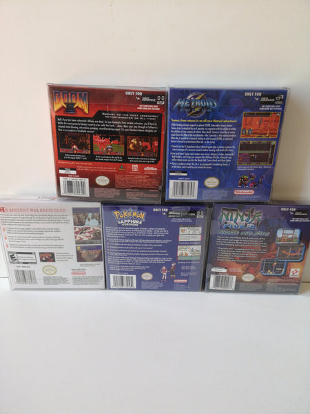 Roms de GBA español : Final Fantasy 1 y 2 español Roms de GBA español : Final Fantasy 1 y 2 español