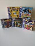 Duck Tales 2 Gameboy GB Reproduction Box With Manual - Top Quality Print And Material