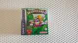 Wario Land 4 Gameboy Advance GBA - Box With Insert - Top Quality