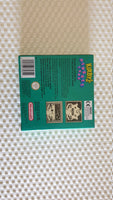 Kirbys Pinball Land Gameboy GB Reproduction Box With Manual - Top Quality Print And Material