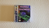 Marble Madness Gameboy Color GBC - Box With Insert - Top Quality