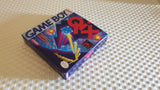 Qix Gameboy GB Reproduction Box With Manual - Top Quality Print And Material
