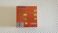 Gameboy Gallery 5 in 1 Gameboy GB Reproduction Box With Manual - Top Quality Print And Material