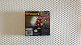 Super Street Fighter 2 Gameboy Advance GBA - Box With Insert - Top Quality
