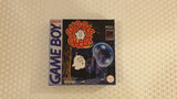Bubble Ghost Gameboy GB Reproduction Box With Manual - Top Quality Print And Material