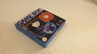 Bubble Ghost Gameboy GB Reproduction Box With Manual - Top Quality Print And Material