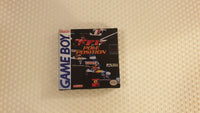 F1 Pole Position Gameboy GB Reproduction Box With Manual - Top Quality Print And Material