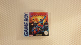 Bionic Commando Gameboy GB Reproduction Box With Manual - Top Quality Print And Material