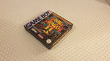 Double Dragon 2 Gameboy GB Reproduction Box With Manual - Top Quality Print And Material