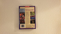 Willow NES Entertainment System Reproduction Box And Manual