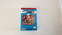 Adventure Island 4 NES Entertainment System - Box Only - Top Quality