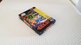 Adventure Island 3 NES Entertainment System - Box Only - Top Quality