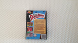 Who Framed Roger Rabbit NES Entertainment System Reproduction Box And Manual