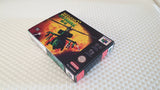 Nuclear Strike N64 Reproduction Box With Manual - Top Quality Print And Material