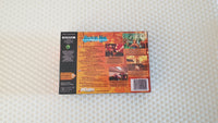 Shadowman N64 Reproduction Box With Manual - Top Quality Print And Material