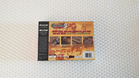 THPS 2 N64 Reproduction Box With Manual - Top Quality Print And Material