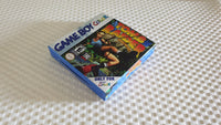 Tomb Raider Reproduction Box & Manual for Game Boy Color