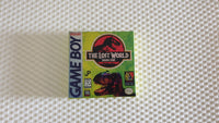 The Lost World Gameboy GB - Box With Insert - Top Quality