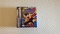 Megaman Battle Chip Challenge Gameboy Advance GBA - Box With Insert - Top Quality