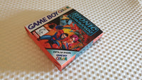 Bionic Commando Elite Forces Gameboy Color GBC - Box With Insert - Top Quality