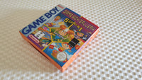 Gameboy Gallery 5 in 1 Gameboy GB Reproduction Box With Manual - Top Quality Print And Material