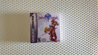 Sword Of Mana Gameboy Advance GBA Reproduction Box And Manual