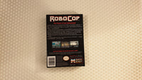 Robo Cop NES Entertainment System - Box Only - Top Quality