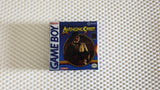 Avenging Spirit Gameboy GB - Box With Insert - Top Quality