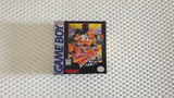 World Heroes 2 Jet Game Boy GB Reproduction Box With Manual Cover Case Gameboy