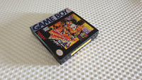 World Heroes 2 Jet Game Boy GB Reproduction Box With Manual Cover Case Gameboy