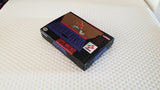 Prince Of Persia SNES Super NES - Box With Insert - Top Quality