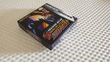 Mega Man Battle Network 4 Blue Moon Megaman Gameboy Advance GBA Reproduction Box And Manual