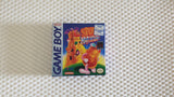 Spuds Adventure Gameboy GB Reproduction Box With Manual - Top Quality Print And Material