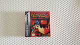 Mega Man Battle Network 4 Red Sun Megaman Gameboy Advance GBA- Box With Insert - Top Quality