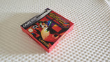 Mega Man Battle Network 4 Red Sun Megaman Gameboy Advance GBA- Box With Insert - Top Quality