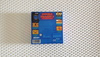 Double Dragon 3 Gameboy GB Reproduction Box With Manual - Top Quality Print And Material