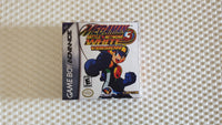 Mega Man Battle Network 3 White Version Megaman Gameboy Advance GBA- Box With Insert - Top Quality