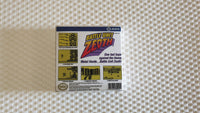 Battle Unit Zeoth Gameboy GB Reproduction Box With Manual - Top Quality Print And Material