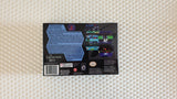 The Lawnmower Man SNES Super NES - Box With Insert - Top Quality