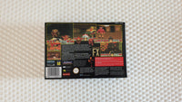 Doom SNES Reproduction Box With Manual - Top Quality Print And Material
