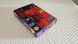Super Battletank 2 SNES Super NES - Box With Insert - Top Quality