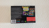 War Of The Gems SNES Super NES - Box With Insert - Top Quality