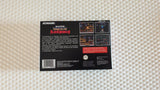 Super Probotector SNES Super NES - Box With Insert - Top Quality