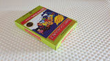 Kung Fu Heroes NES Entertainment System Reproduction Box
