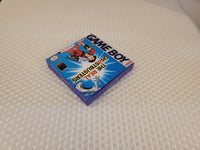 The Real Ghostbusters Gameboy GB - Box With Insert - Top Quality
