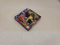 Battletoads Gameboy GB Reproduction Box With Manual - Top Quality Print And Material